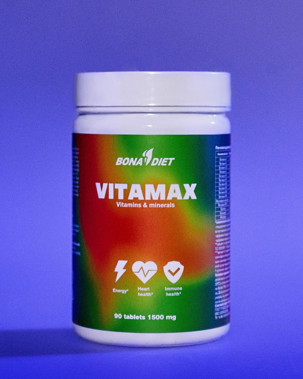 Bona Diet: VITAMAX фото 3