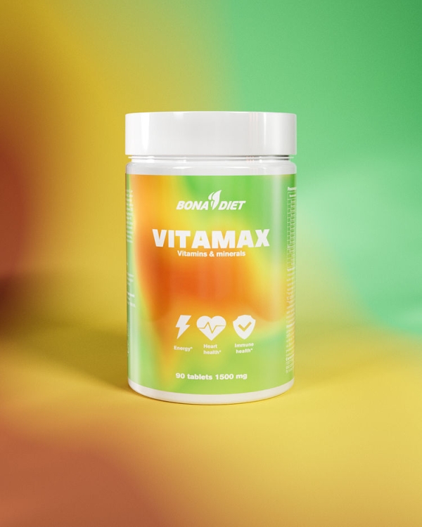 Bona Diet: VITAMAX фото 1