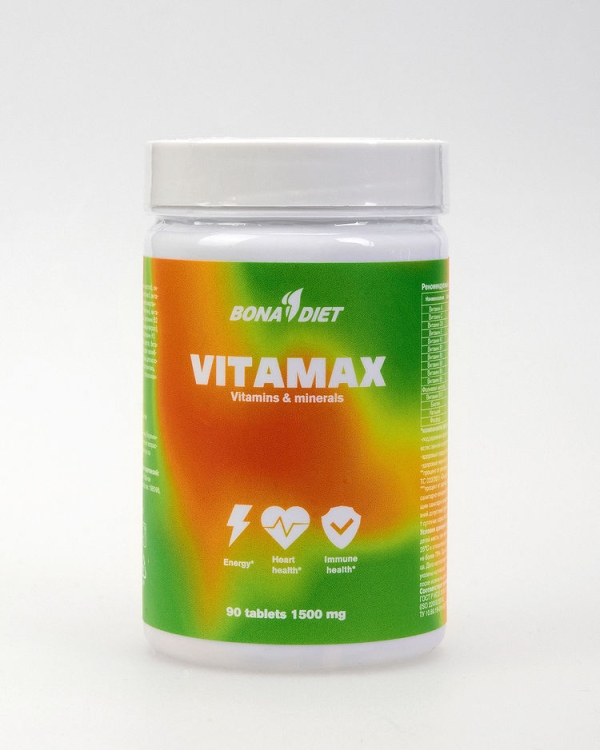 Bona Diet: VITAMAX фото 6