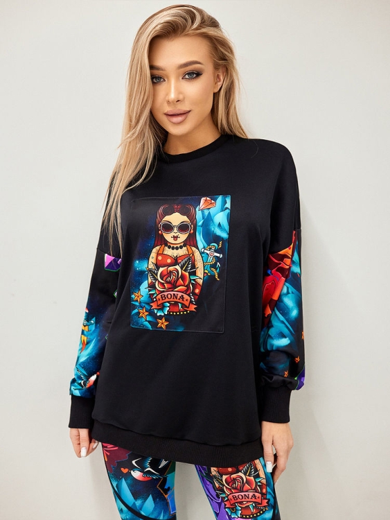 Bona Fide: PIC-shirt "Matryoshka" фото 5