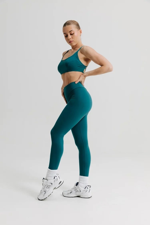 Forstrong Лосины BLAZE SOFT Изумрудный фото 3