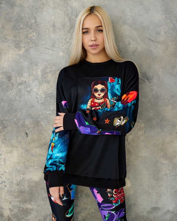 Bona Fide: PIC-shirt "Matryoshka" фото 2