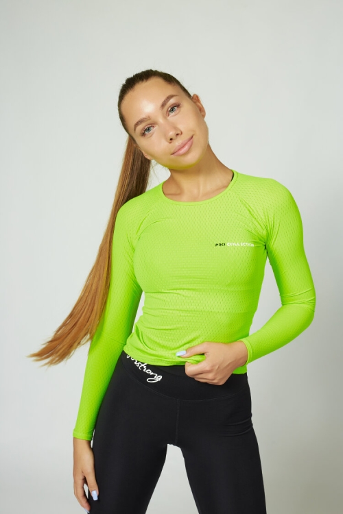 Forstrong Рашгард PRO COLLECTION Желтый фото 1
