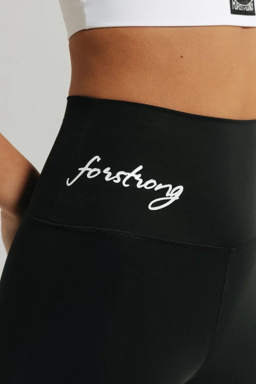 Forstrong Лосины Basic Черный фото 1