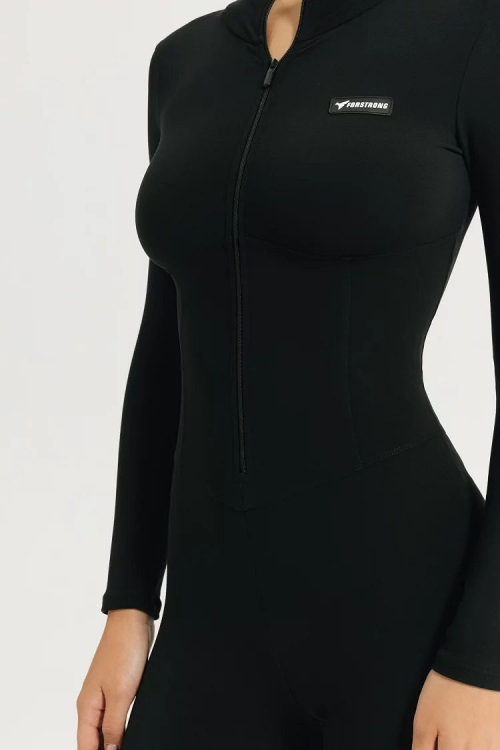 Forstrong Комбинезон SOFTNESS Черный фото 5