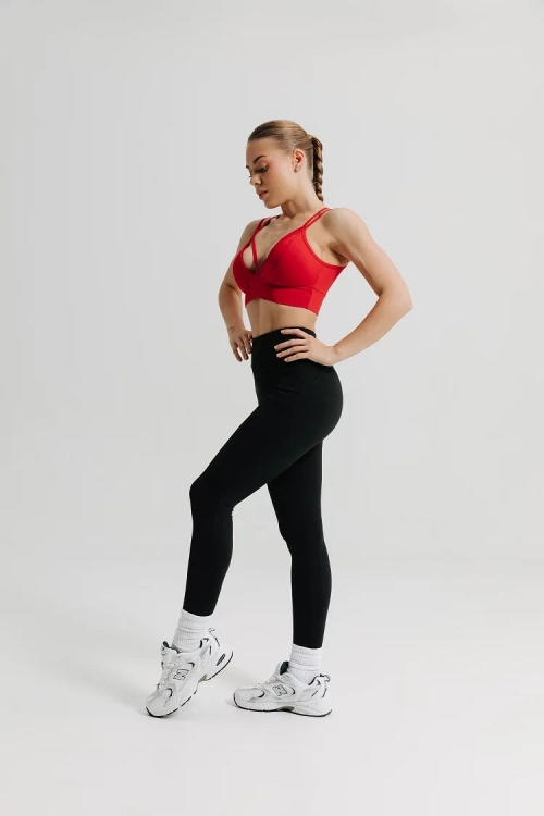 Forstrong Топ LIGHT BRA Красный фото 7