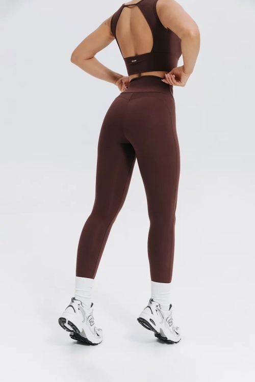 Forstrong Лосины BALANCE SOFT Коричневый фото 2