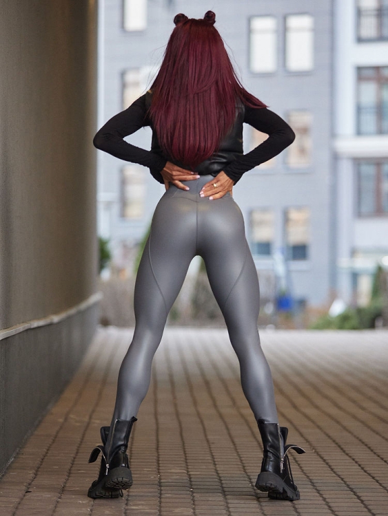 Bona Fashion: My Heart  Comfort "Gray Skin" фото 2