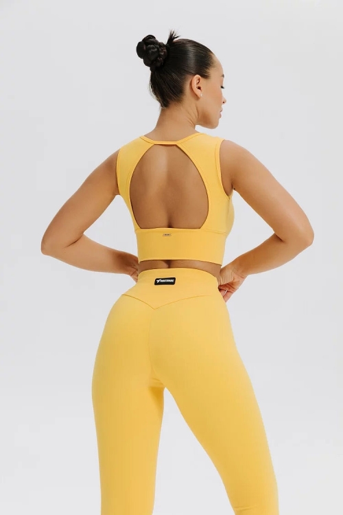 Forstrong Топ PULSE Абрикосовый фото 2