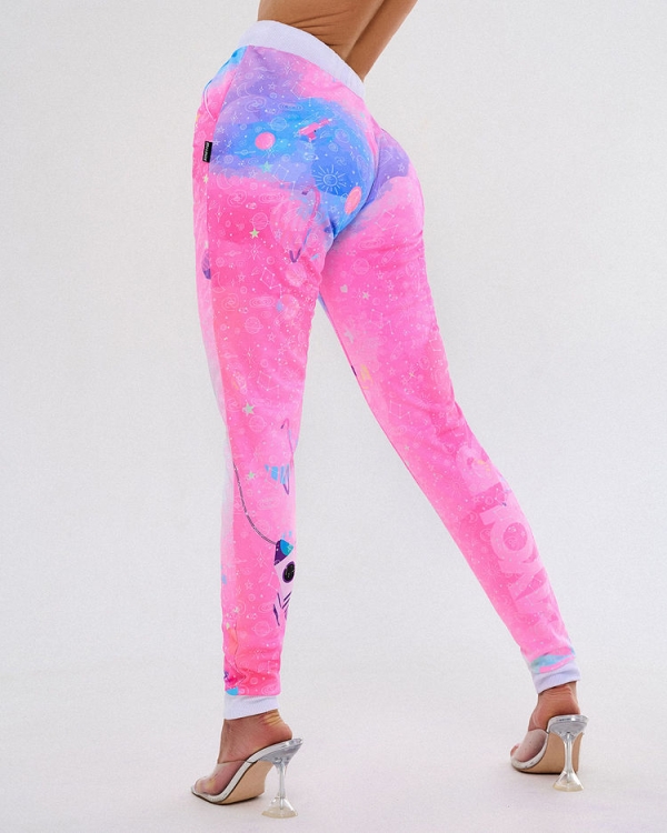 Bona Fide: Joggers "Cosmo Pony" фото 7