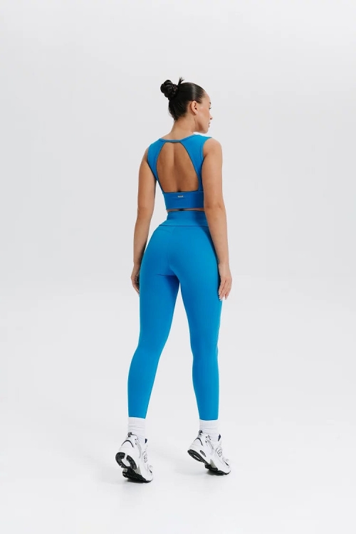 Forstrong Лосины BALANCE SOFT Голубой фото 3
