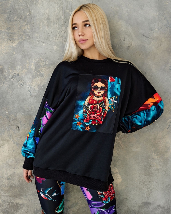 Bona Fide: PIC-shirt "Matryoshka" фото 8