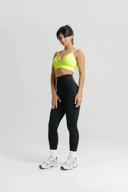 Forstrong Топ LIGHT BRA Салатовый фото 4