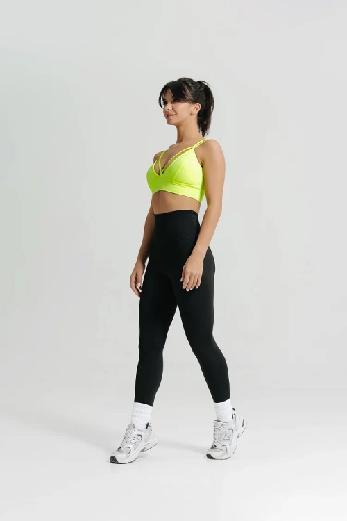 Forstrong Топ LIGHT BRA Салатовый фото 5