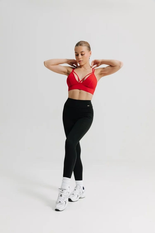 Forstrong Топ LIGHT BRA Красный фото 6