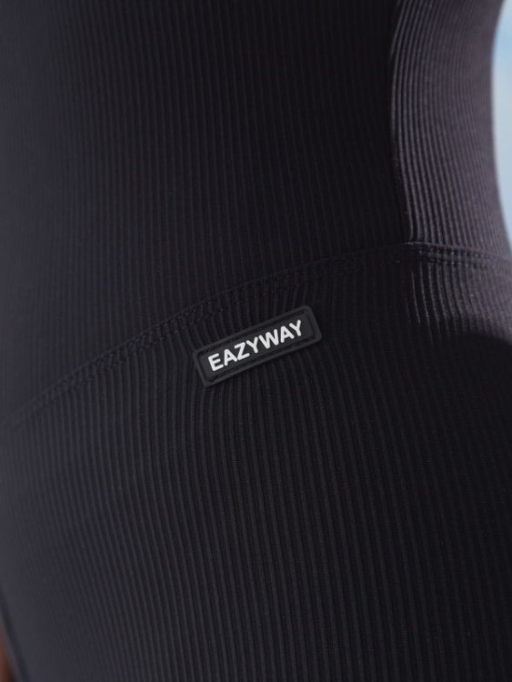 EAZYWAY Комбинезон женский черный 3W14.799.1 фото 3