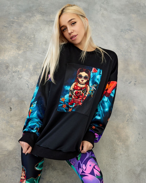 Bona Fide: PIC-shirt "Matryoshka" фото 10