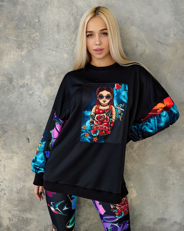 Bona Fide: PIC-shirt "Matryoshka" фото 1