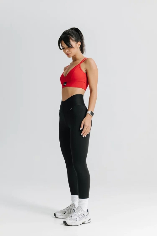 Forstrong Топ Box Bra Красный фото 5
