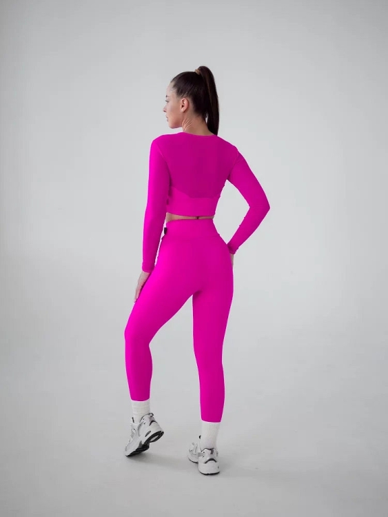 Forstrong Лосины BALANCE Розовый фото 3