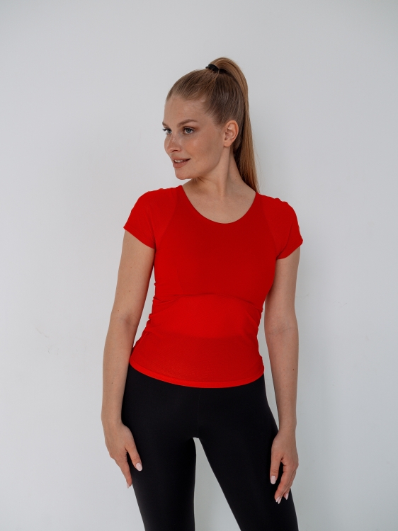 Forstrong Топ Charisma Crystal Red фото 3