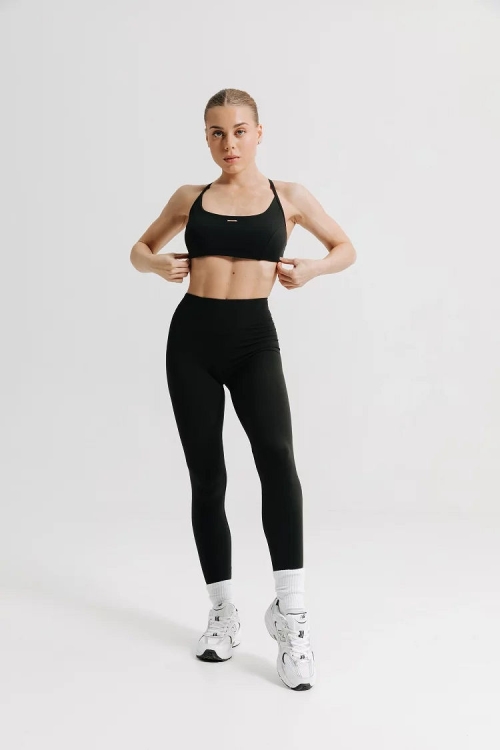 Forstrong Лосины BLAZE SOFT Черный фото 1