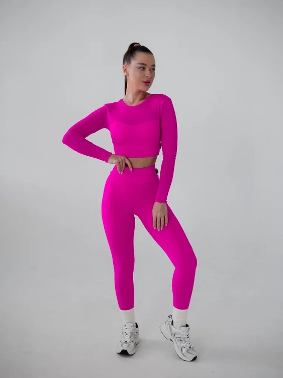 Forstrong Лосины BALANCE Розовый фото 2