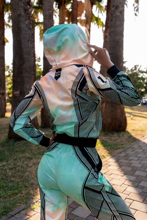 Bona Fide: Hoody Mainstream "Multicolor" фото 3