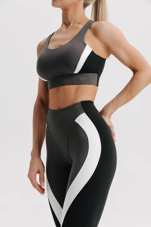 Forstrong Лосины FUSION SOFT Черный фото 7