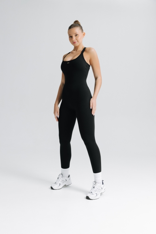 Forstrong Комбинезон Slim Soft Черный фото 1