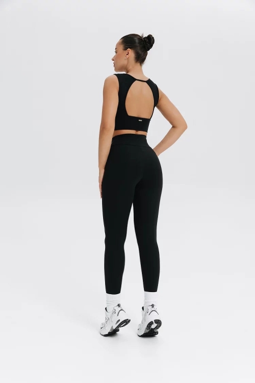 Forstrong Лосины BALANCE SOFT Черный фото 7