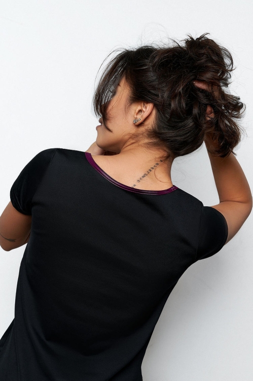 Bona Fide: Mantia Skin Edition "Black & Cherry" фото 5