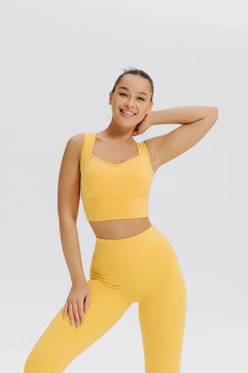 Forstrong Топ PULSE Абрикосовый фото 3