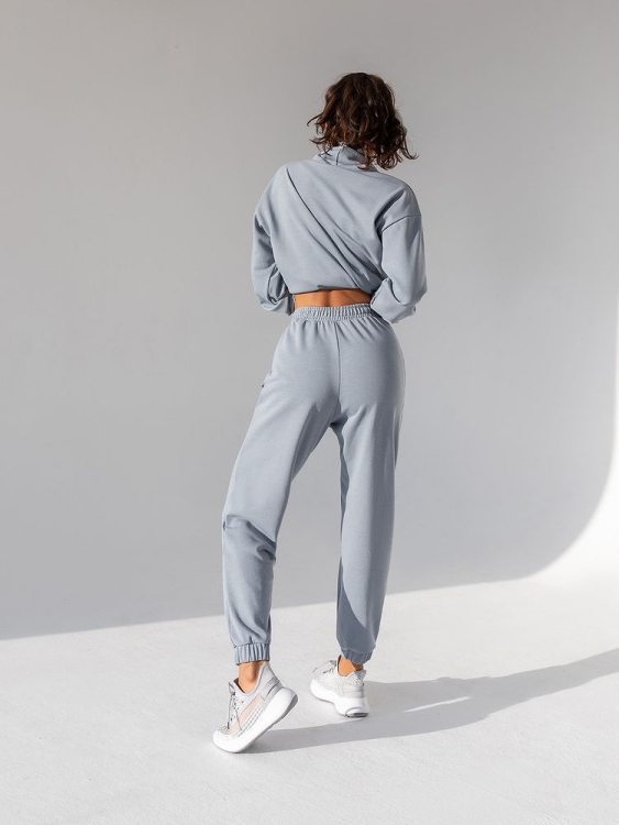 Bona Fide: Chill-Out pants "Gray" фото 8