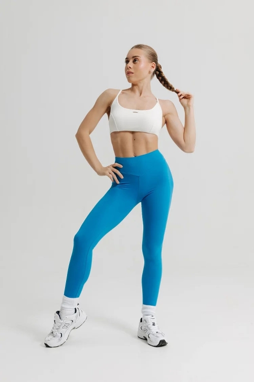 Forstrong Лосины BLAZE SOFT Голубой фото 3