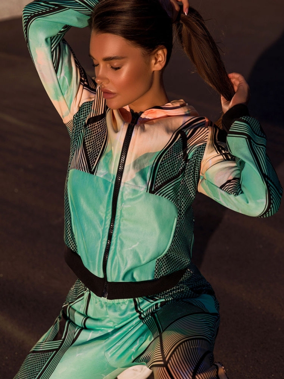 Bona Fide: Hoody Mainstream "Multicolor" фото 10