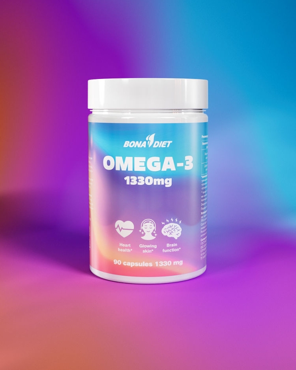 Bona Diet: OMEGA-3 фото 1