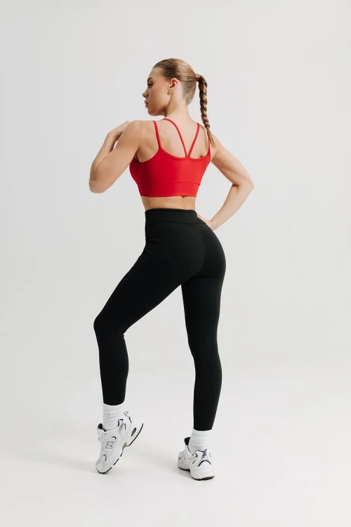 Forstrong Топ LIGHT BRA Красный фото 8