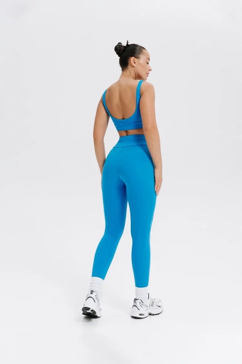 Forstrong Лосины BALANCE SOFT Голубой фото 8