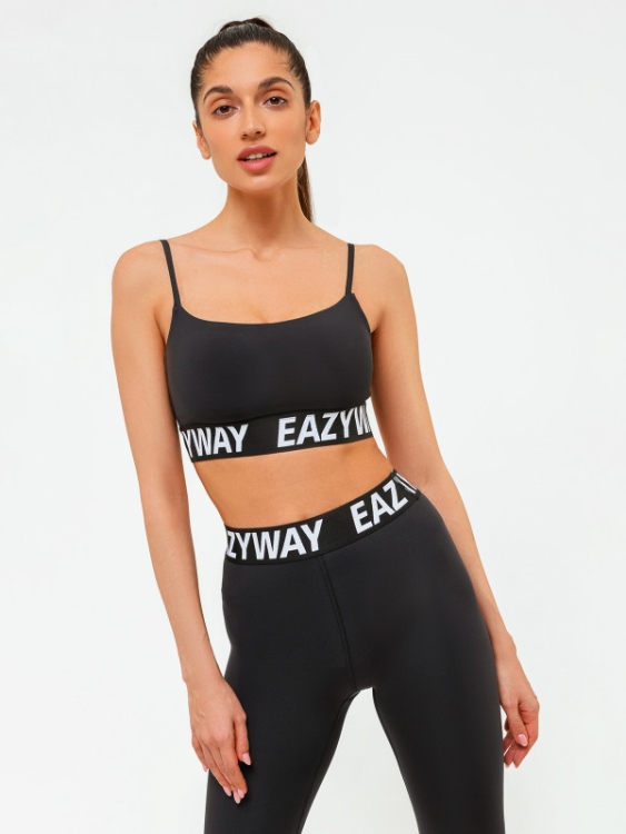 EAZYWAY Бра женское черный 9W08.229.2 фото 4
