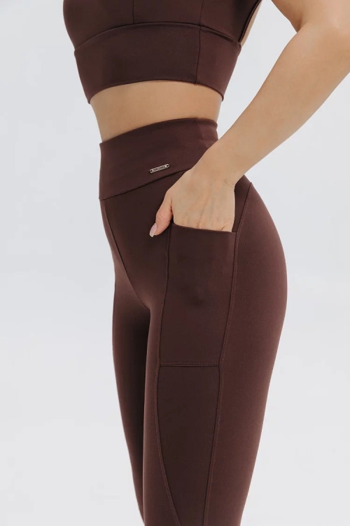 Forstrong Лосины BALANCE SOFT Коричневый фото 8