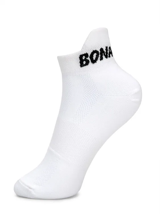 Bona Fide: Socks "White"(3 пары) фото 9