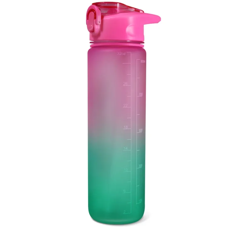 Be First Бутылка для воды тритан (SN2035) 900 мл фото 18